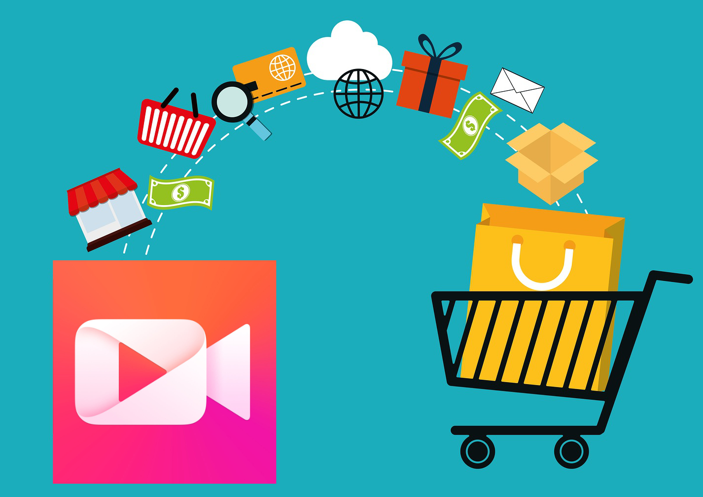 Meipai Video Ecommerce Tags: Big Deal for KOL Marketing